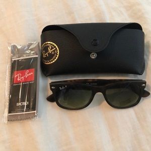 RayBan New Wayfarer